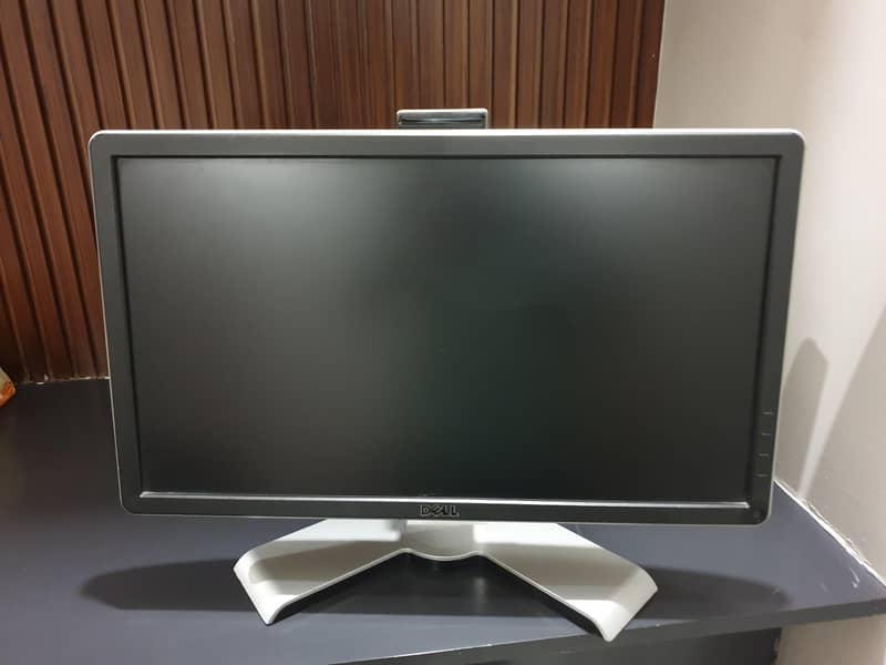 Monitor and Computer 2
