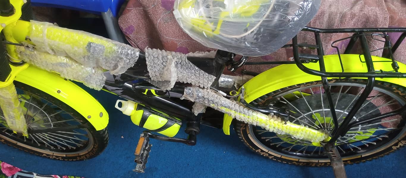 Morgan cycle new condition 8