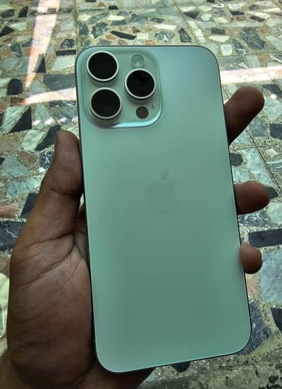 Apple iPhone 15 Pro Max Jv. 91% scratchless 293Cc