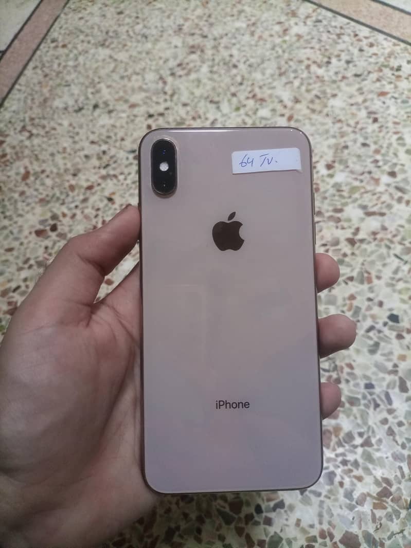 Apple iPhone XS Max 0