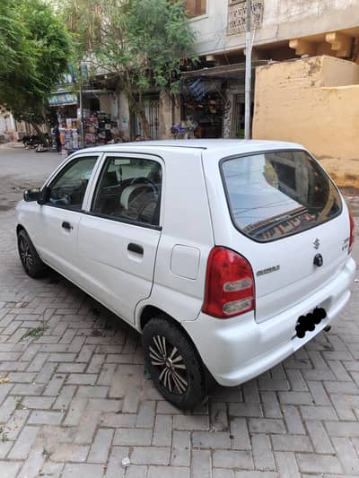 Suzuki Alto 2007