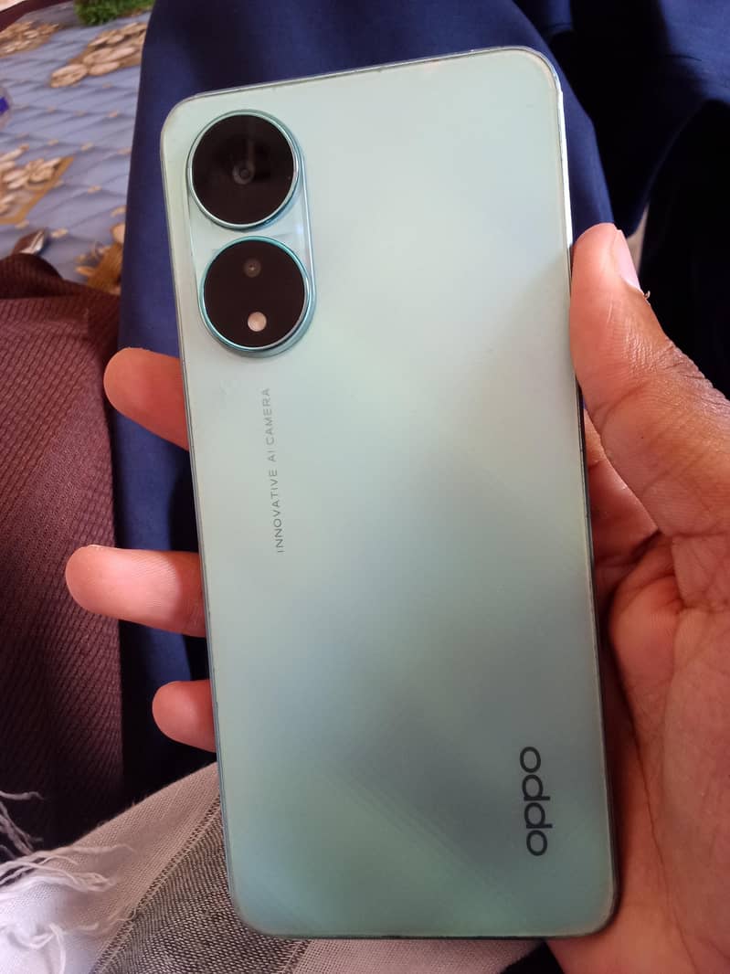 OPPO A78 0