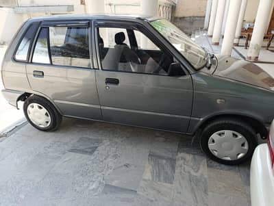 Suzuki Mehran VX 2010