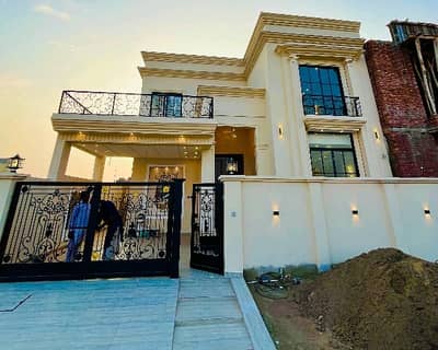 Well-Constructed Brand New House Available For Sale In DHA Phase 1 - Sector B1