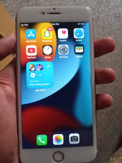 Apple iPhone 6S Plus