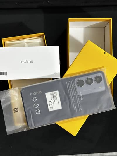 Realme C75x