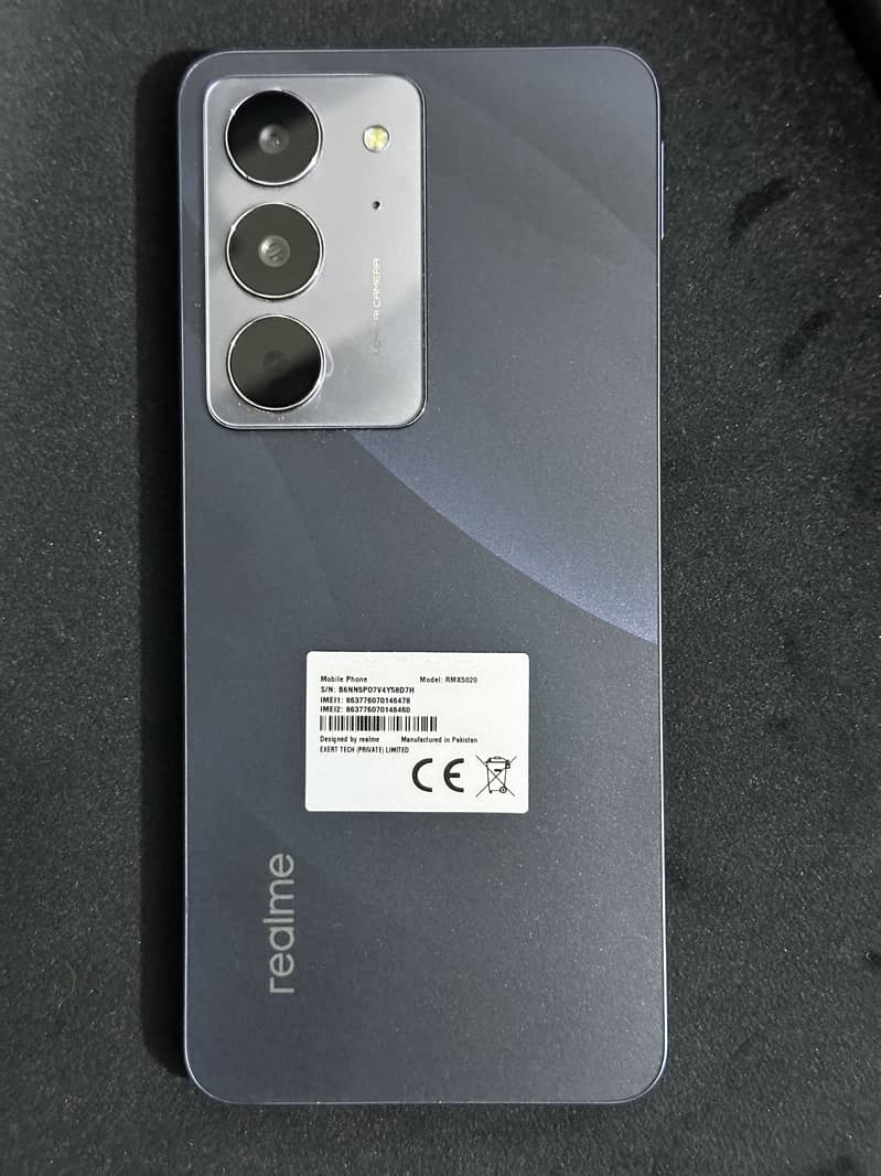 Realme C75x 7