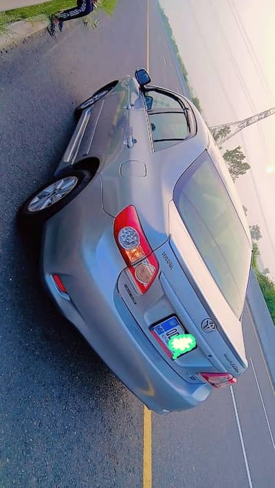 Toyota Corolla Altis 2010
