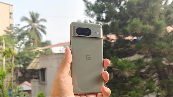 Google Pixel 8 0