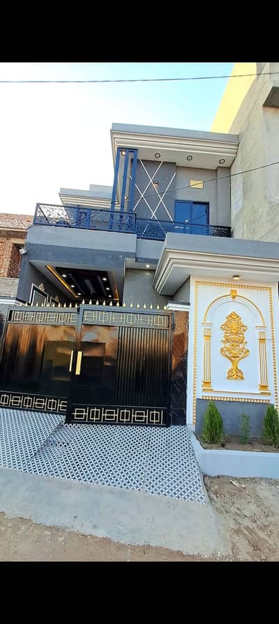 Your Dream Brand New 3 Marla House Is Available In Multan Public School Road
