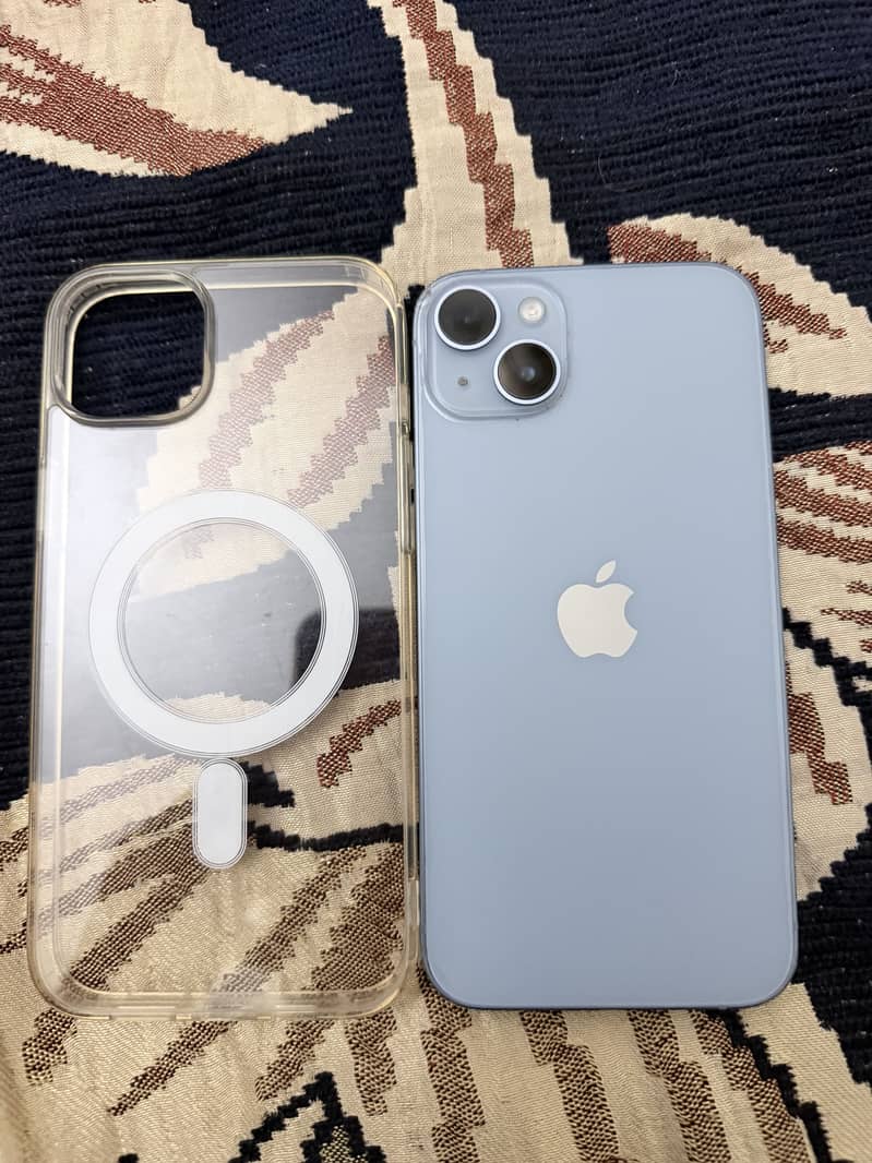 Apple iPhone 14 plus 0