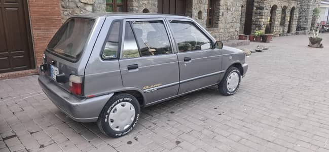Suzuki Mehran VX 2016
