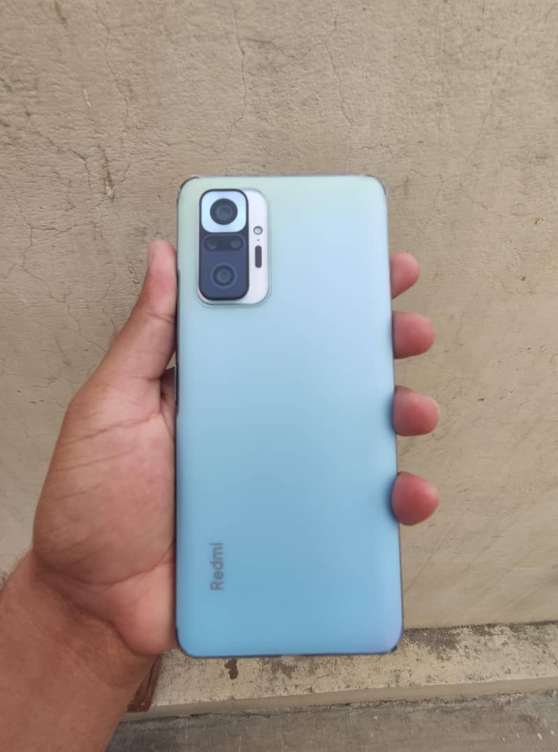Xiaomi Redmi Note 10 Pro 1