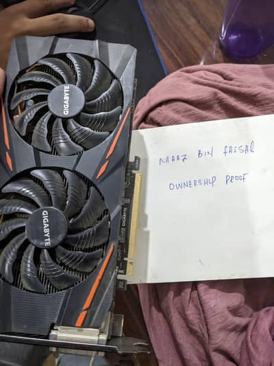 gtx 1050ti gigabyte 4gb oc edition