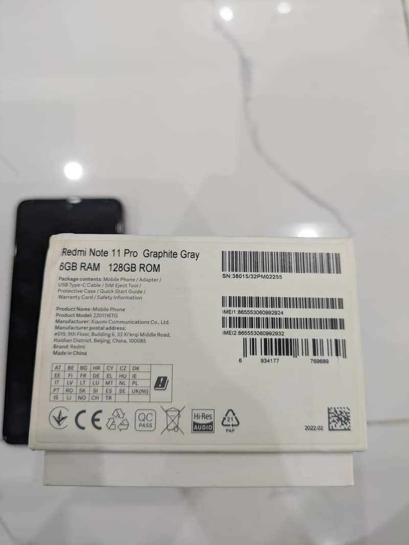 redmi note 11 pro 1