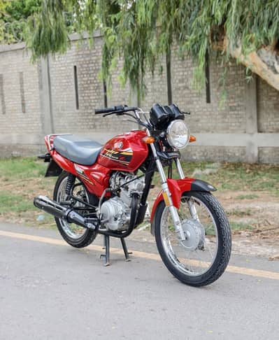 Yamaha ybz