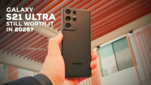 Samsung Mobile S21 Ultra