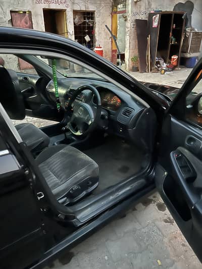 Honda Civic VTi 1996