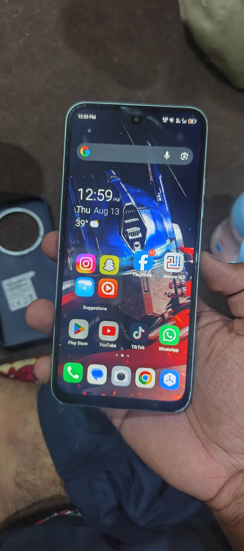 Tecno SPARK 30C 1