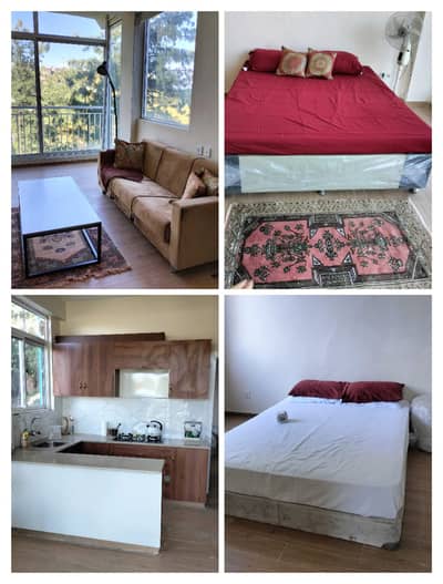 Fully Furnished 2-Bedroom Flat for Sale in Prime Muree