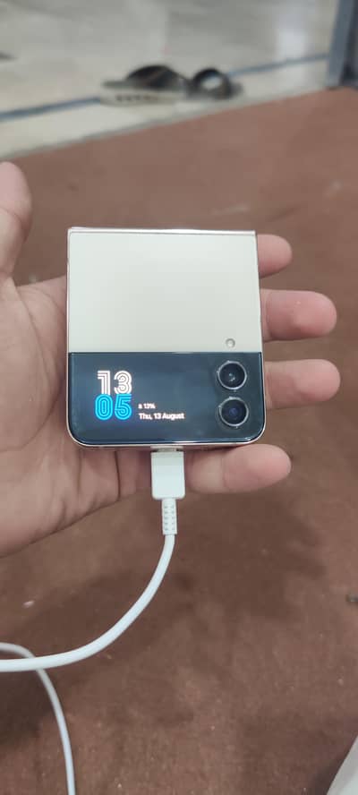 Samsung Mobile Z Flip 4