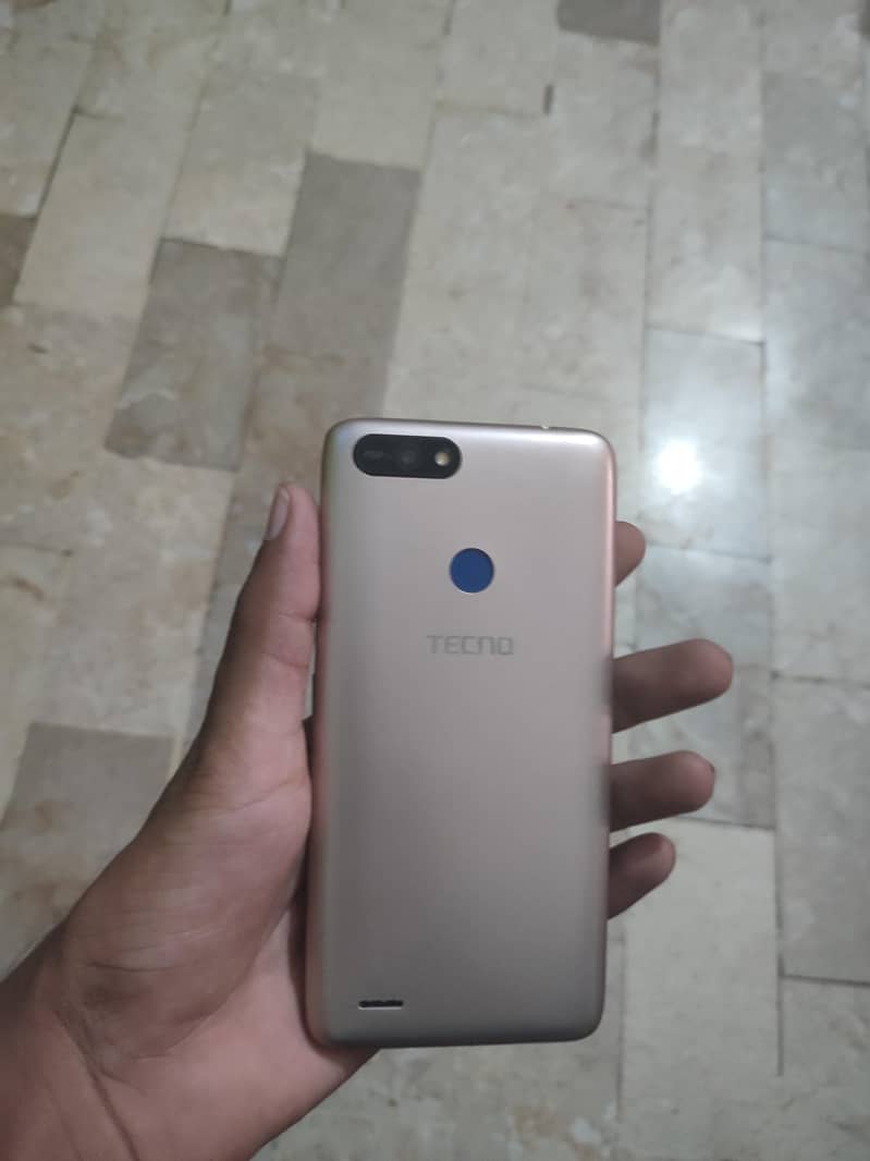 Tecno POP 2F 0