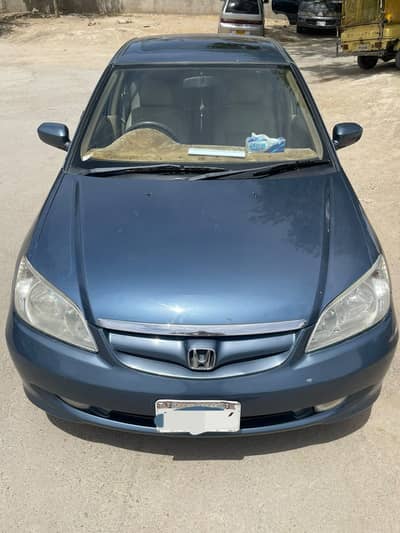 Honda Civic 2006