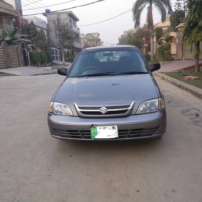 Suzuki Cultus VXR 2014