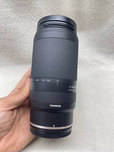 Tamron lens 70-300mm