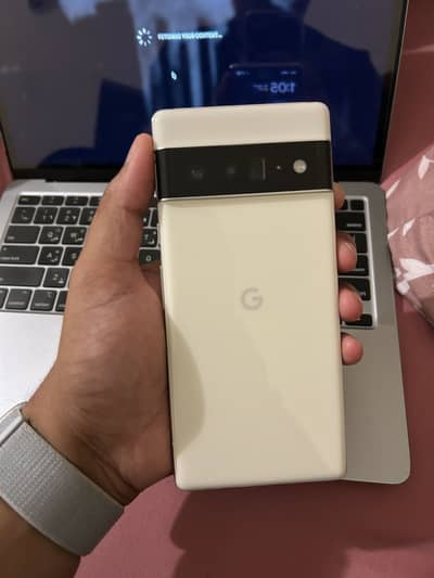 Google Pixel 6 Pro 12/512 GB Dual PTA