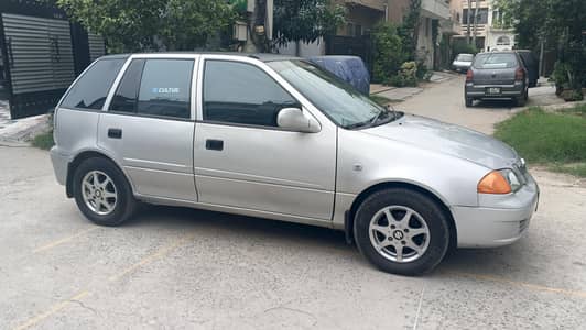Suzuki Cultus VXR 2016