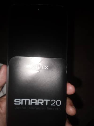 infinix smart 20