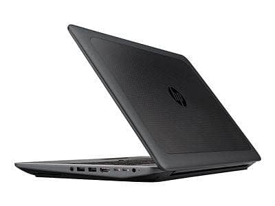 HP ZBook 15 G3 – Powerful Business Laptop
