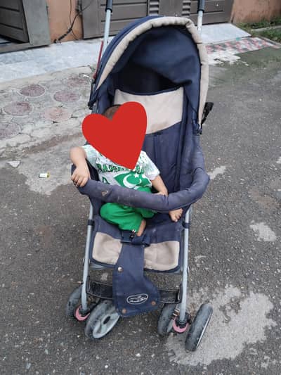 baby pram