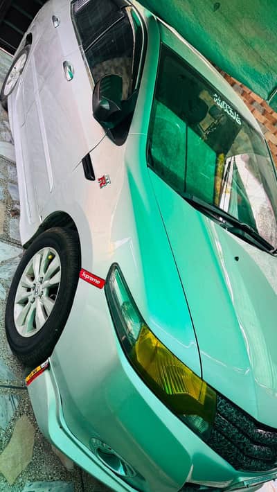 Honda City 2013
