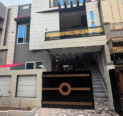 Double Storey 5 Marla House Available In Lahore Garden Housing Scheme For sale