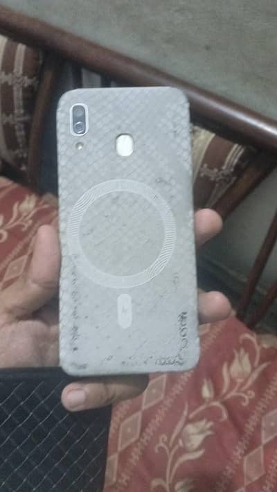 Samsung Mobile A30s 4/64
