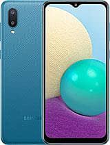 Samsung Mobile A02