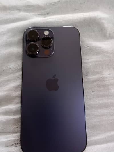 Apple iPhone 14 Pro Max