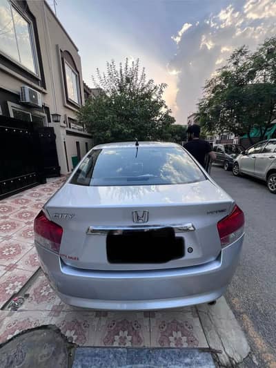 Honda City 2010