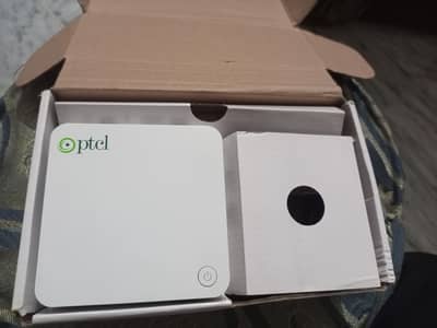 PTCL smart box for televisions in brand new condition