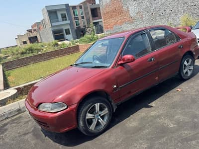 Honda Civic 1995