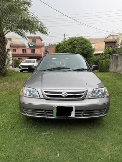 Suzuki Cultus VXR 2015