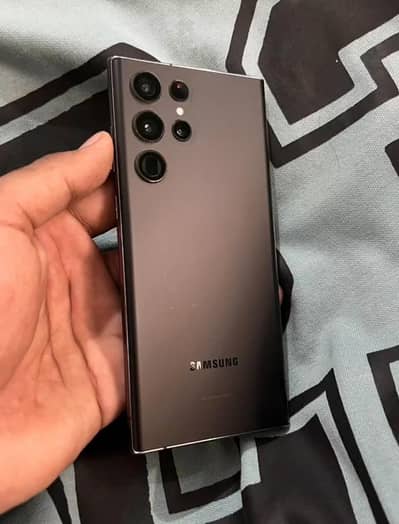 Samsung Mobile S22 Ultra