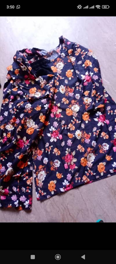 Preloved dresses