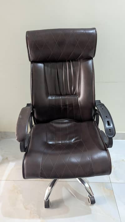 Office Chair For Sale | Good Condition
