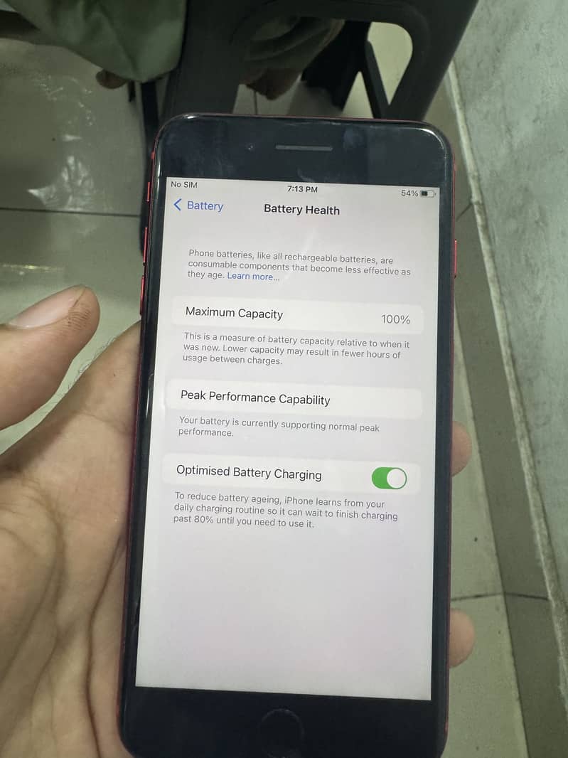 Apple iPhone 8 Plus 6