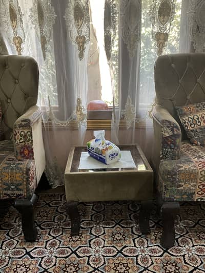 7 seater sofa set