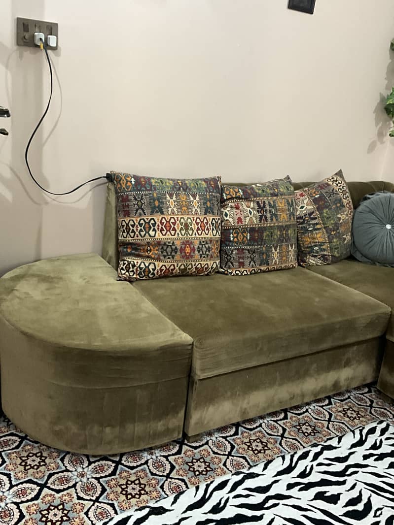 7 seater sofa set 5