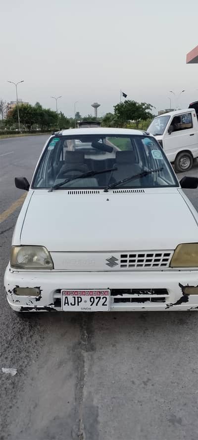 Suzuki Mehran VXR 2005